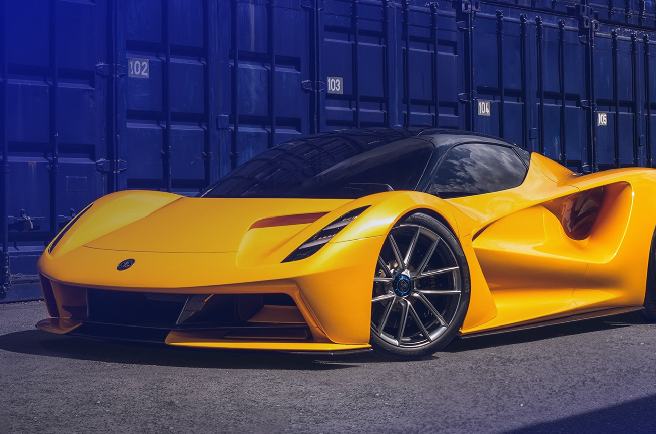 Automotive color film project